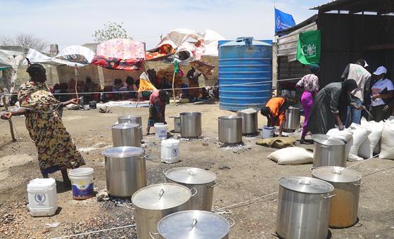 Soudan : 2,5 millions de personnes de plus risquent de souffrir de la faim avec la poursuite des combats